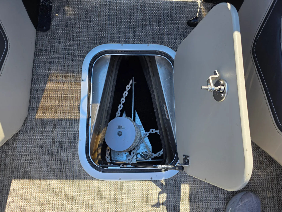 2023 Barletta LUSSO 25UE 27.0 feet, Oshkosh, WI #12