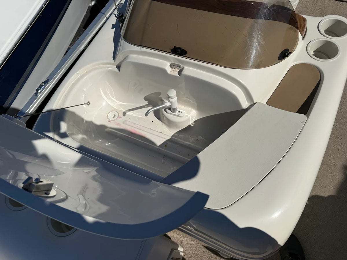 2006 Harris 200 SUNLINER 201.0 feet, Pewaukee, WI #15