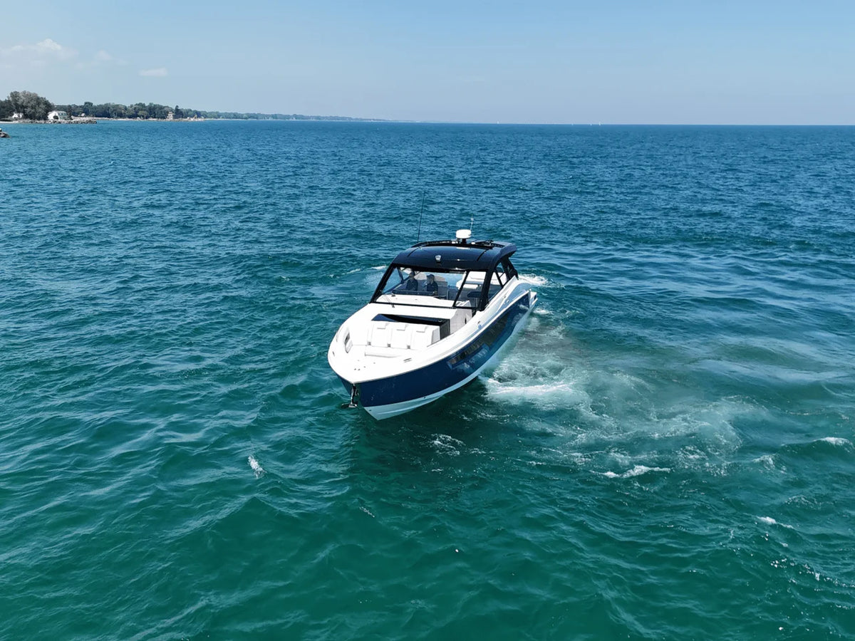 2026 Cruisers Yachts 50 GLS OB 50.0 feet, Grand Haven, MI #18