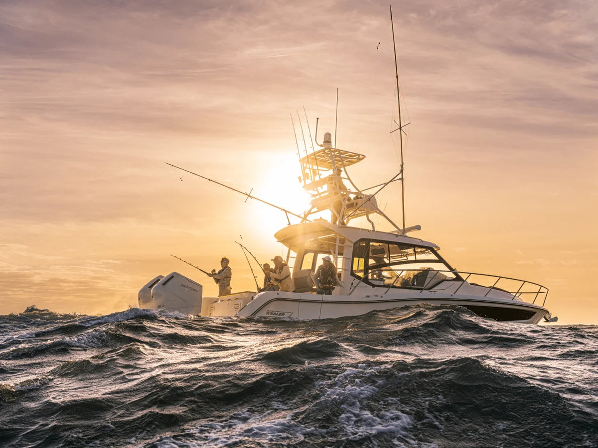 2027 Boston Whaler 365 Conquest 36.0 feet, Inuvik, Northwest Territories #10