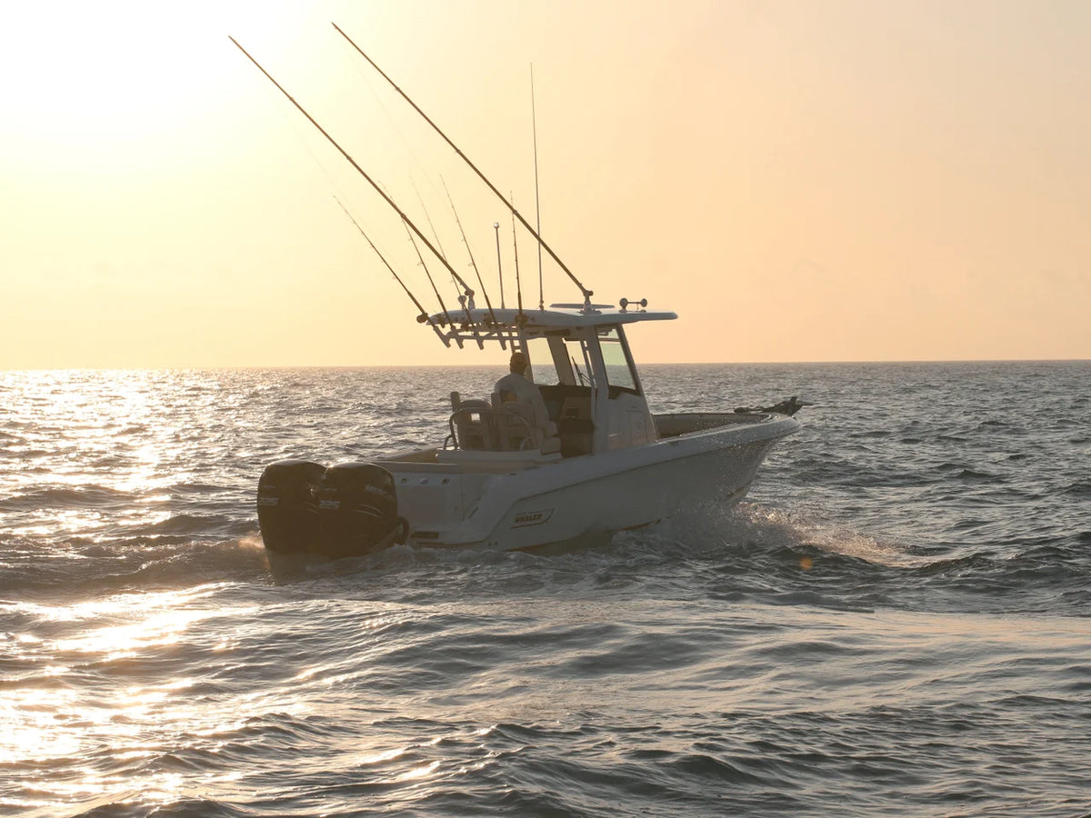 2027 Boston Whaler 250 Outrage 25.0 feet, Inuvik, Northwest Territories #16