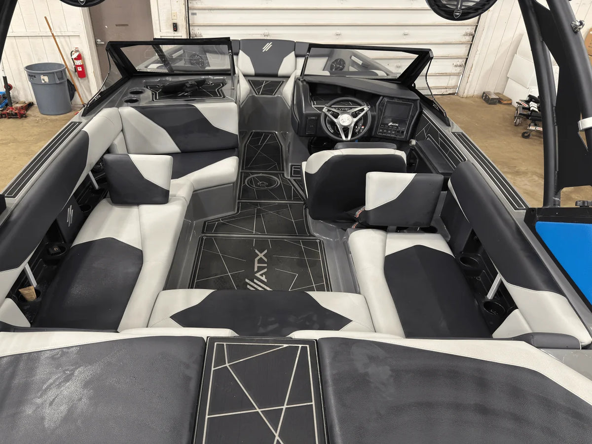 2021 ATX Surf Boats 20 TYPE-S 20.0 feet, Pewaukee, WI #6