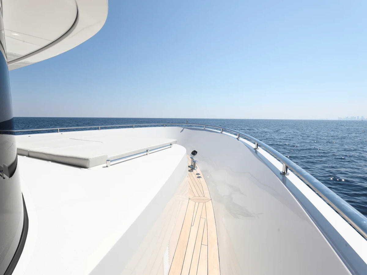 2027 Ocean Alexander 37L 116.0 feet, Inuvik, Northwest Territories #28