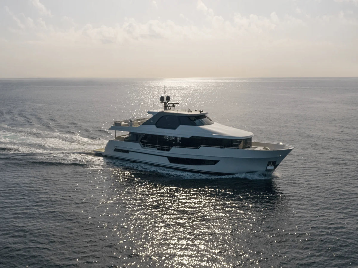 2027 Ocean Alexander 32L 106.0 feet, Inuvik, Northwest Territories #2