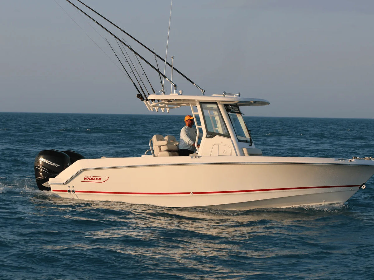 2027 Boston Whaler 250 Outrage 25.0 feet, Inuvik, Northwest Territories #17