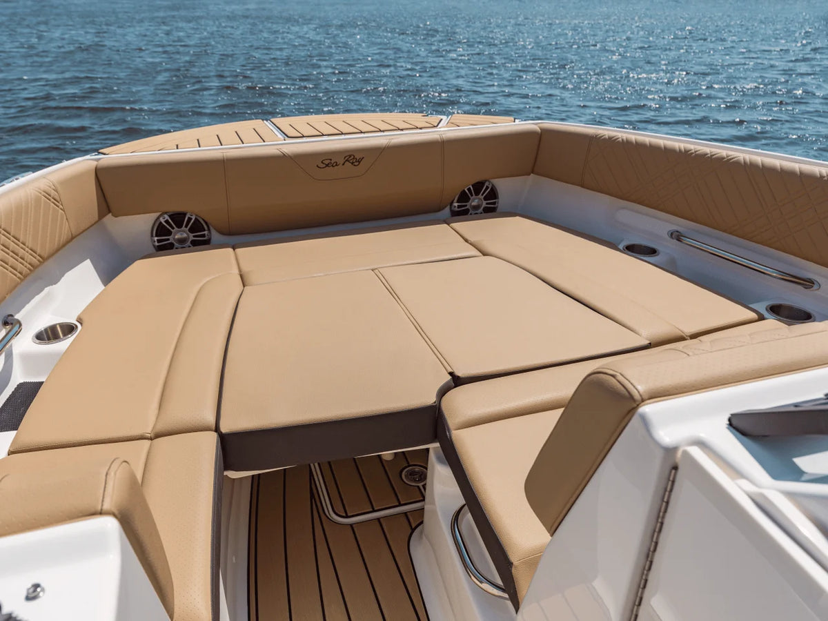 2027 Sea Ray SDX 270 Outboard 27.0 feet, Antioch, IL #45