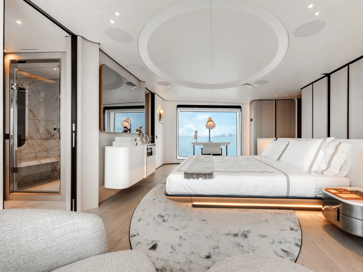 2027 Azimut Grande 36M 115.0 feet, Inuvik, Northwest Territories #44
