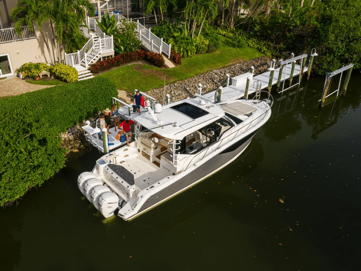 2027 Boston Whaler 405 Conquest 40.0 feet, Inuvik, Northwest Territories #17