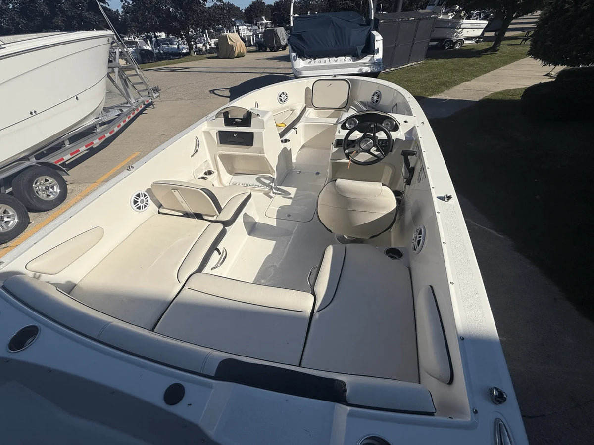 2023 Stingray 172 17.0 feet, Harrison Township, MI #6
