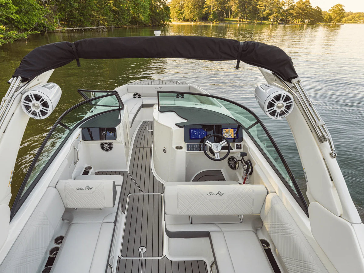 2027 Sea Ray SDX 270 Outboard 27.0 feet, Antioch, IL #13
