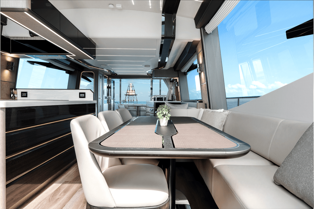 2027 Galeon 800 FLY 83.0 feet, Inuvik, Northwest Territories #56
