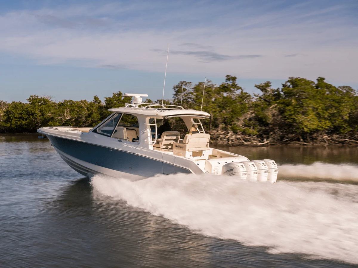 2027 Boston Whaler 380 Realm 38.0 feet, Inuvik, Northwest Territories #26