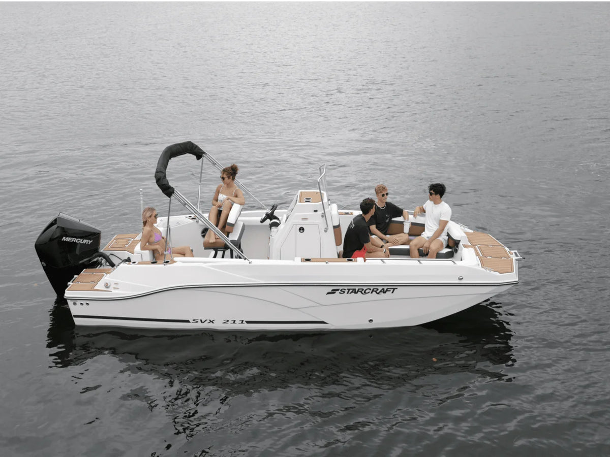 2025 Starcraft SVX CC Outboard 21.0 feet, Inuvik, Northwest Territories #6