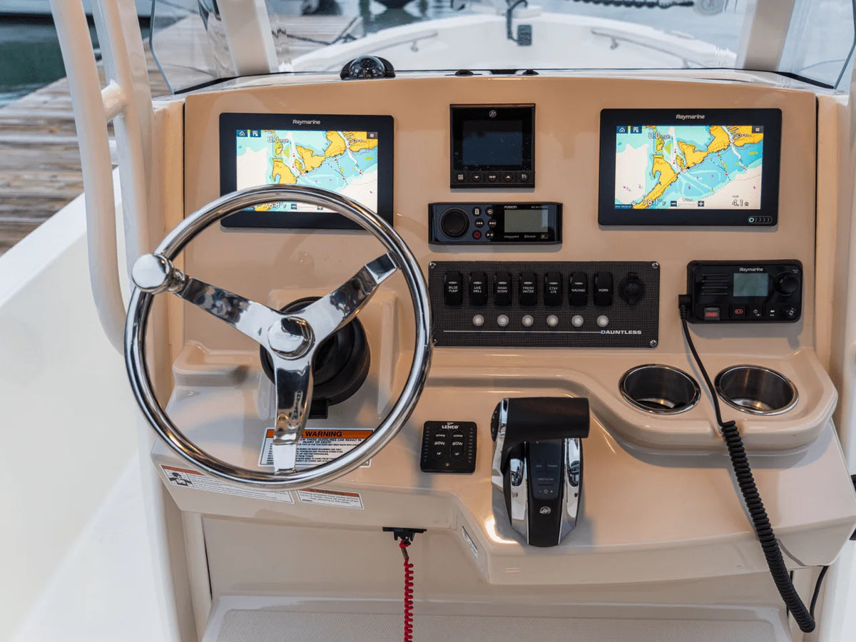 2027 Boston Whaler 220 Dauntless 22.0 feet, Inuvik, Northwest Territories #42