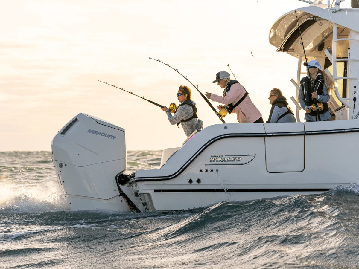 2027 Boston Whaler 365 Conquest 36.0 feet, Inuvik, Northwest Territories #16