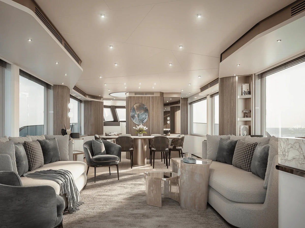 2027 Azimut Magellano 25M 83.0 feet, Inuvik, Northwest Territories #22