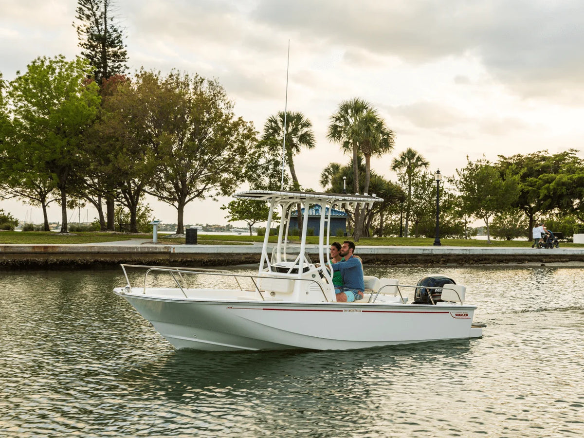 2027 Boston Whaler 190 Montauk 19.0 feet, Inuvik, Northwest Territories #10