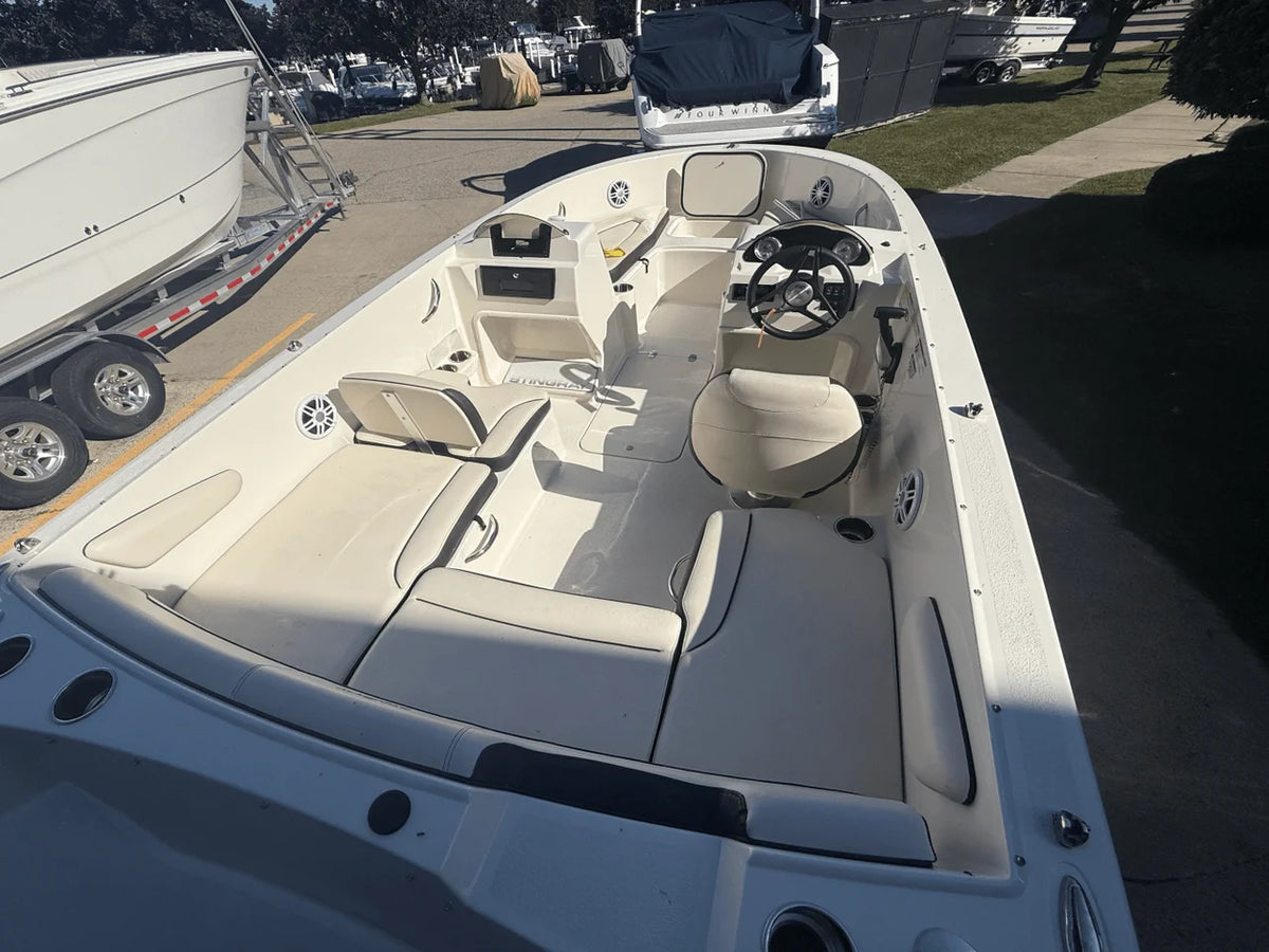 2023 Stingray 172 17.0 feet, Harrison Township, MI #5