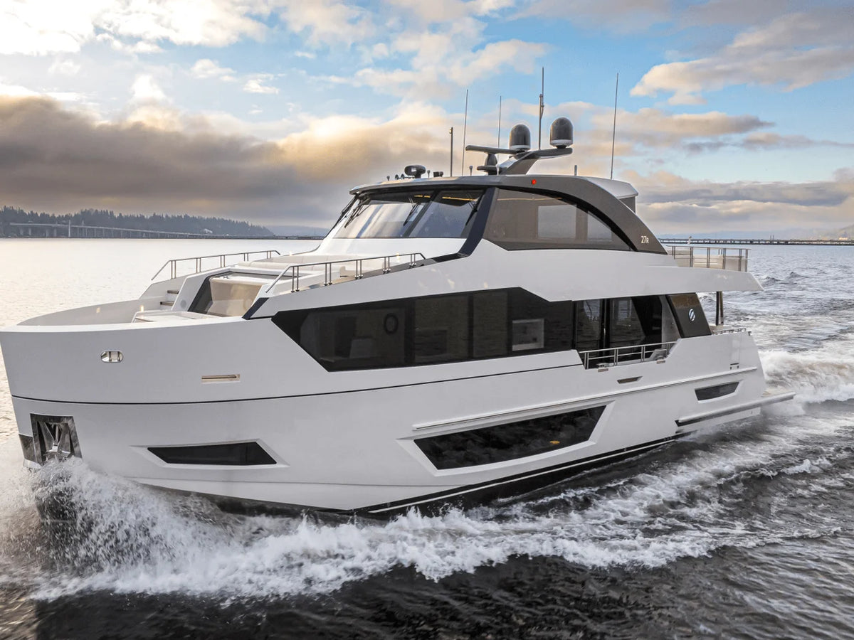 2027 Ocean Alexander 27R 88.0 feet, Inuvik, Northwest Territories #10
