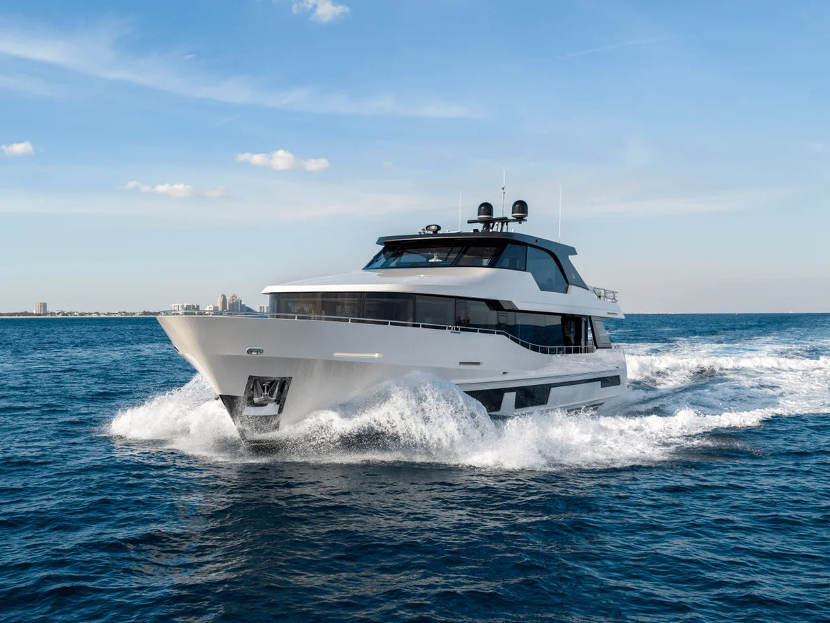 2026 Ocean Alexander 28L 95.25 feet, Inuvik, Northwest Territories #27
