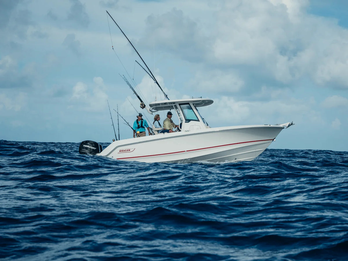 2027 Boston Whaler 250 Outrage 25.0 feet, Inuvik, Northwest Territories #5