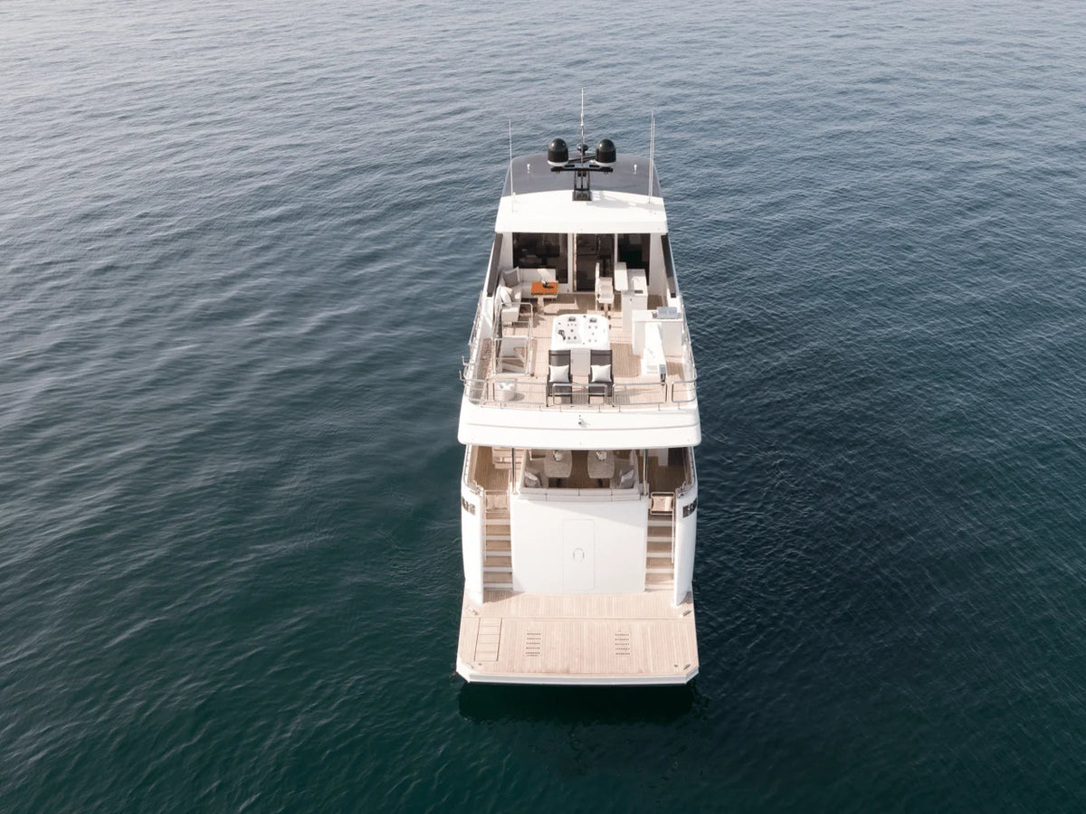 2027 Ocean Alexander 32L 106.0 feet, Inuvik, Northwest Territories #37