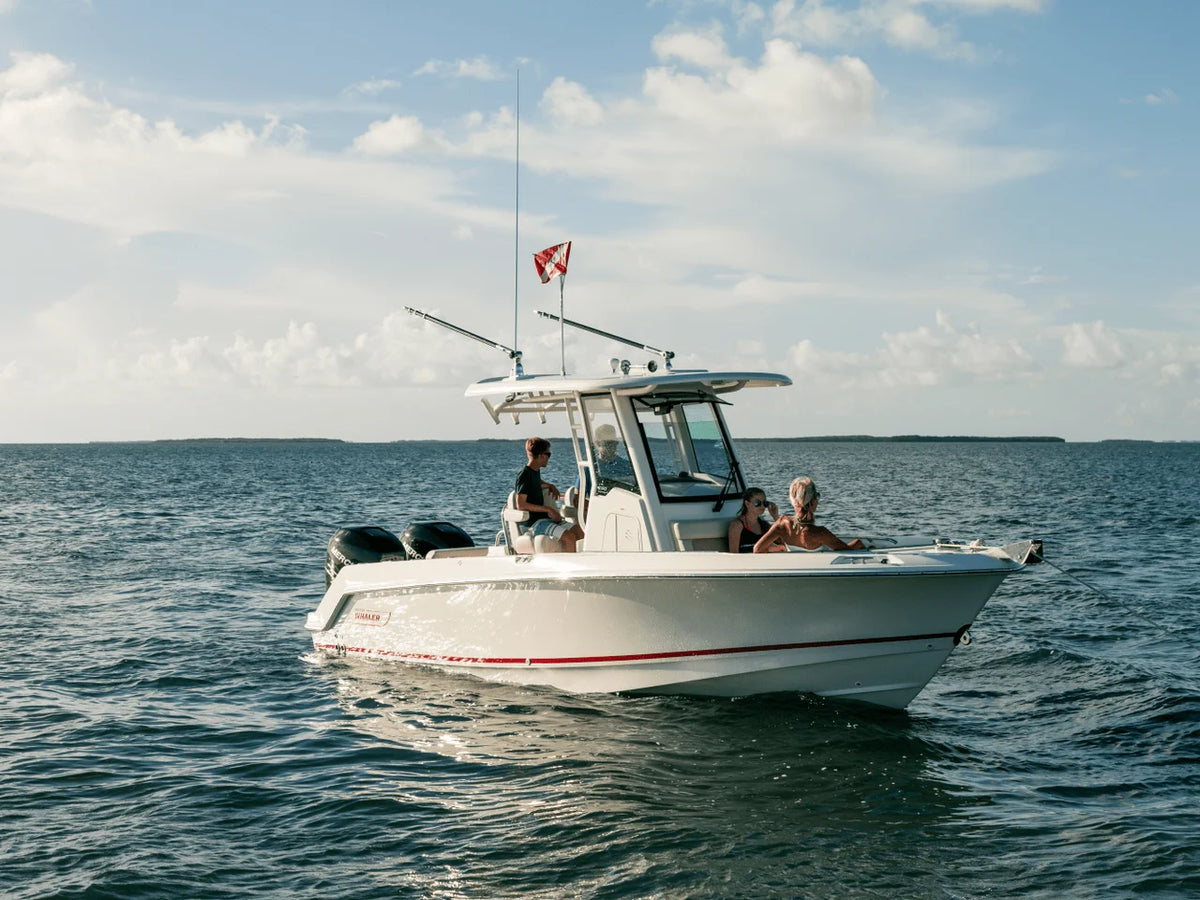 2027 Boston Whaler 250 Outrage 25.0 feet, Inuvik, Northwest Territories #32