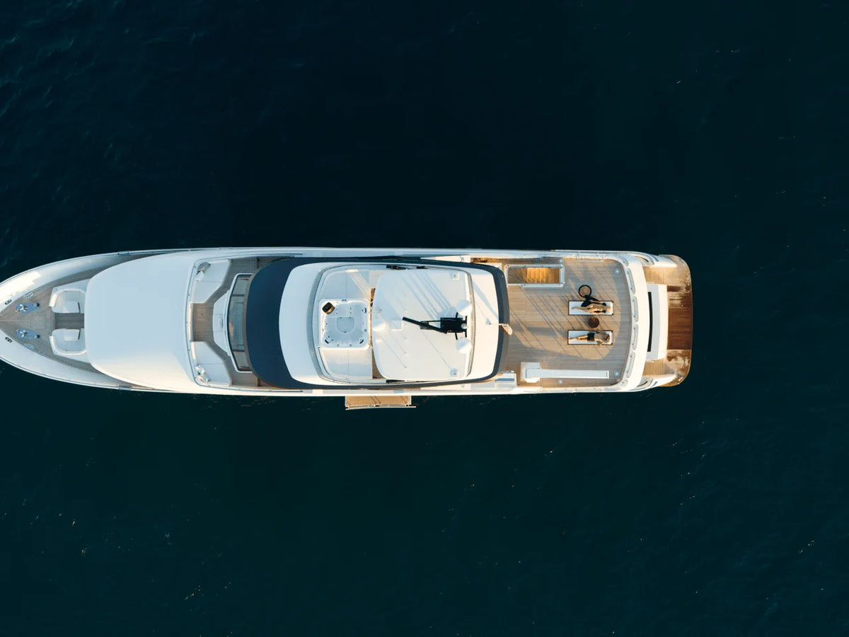 2027 Ocean Alexander 37L 116.0 feet, Inuvik, Northwest Territories #18