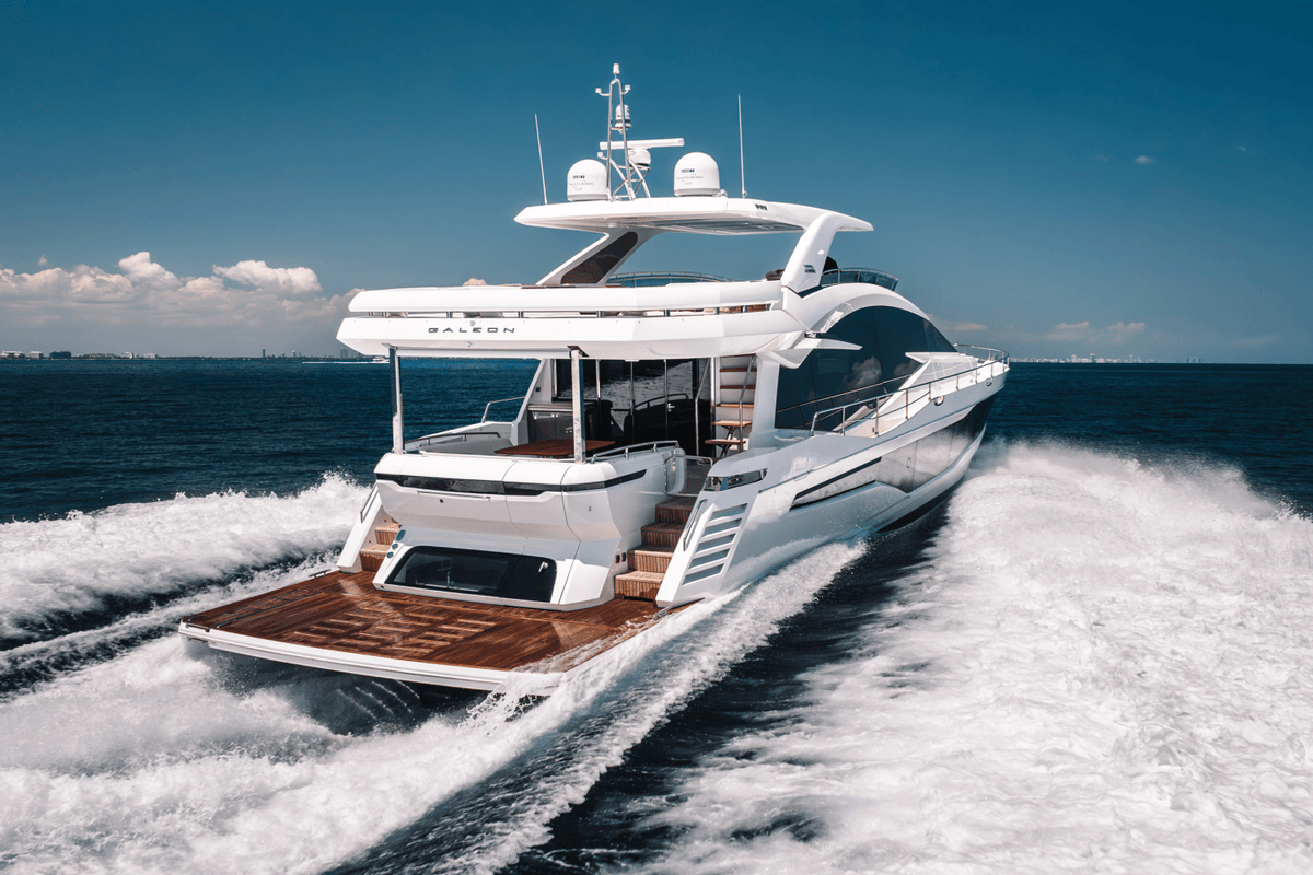 2027 Galeon 800 FLY 83.0 feet, Inuvik, Northwest Territories #9