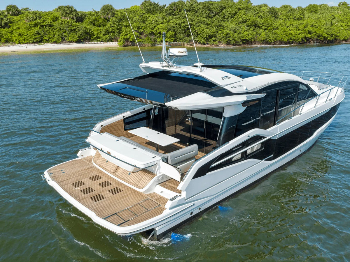 2027 Galeon 450 HTC 45.0 feet, Inuvik, Northwest Territories #58