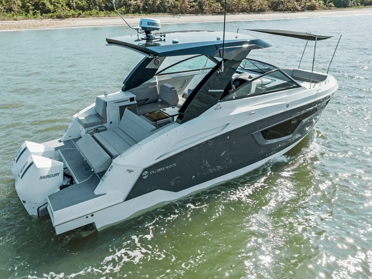 2024 Cruisers Yachts 34 GLS 34.0 feet, Marblehead, OH #30