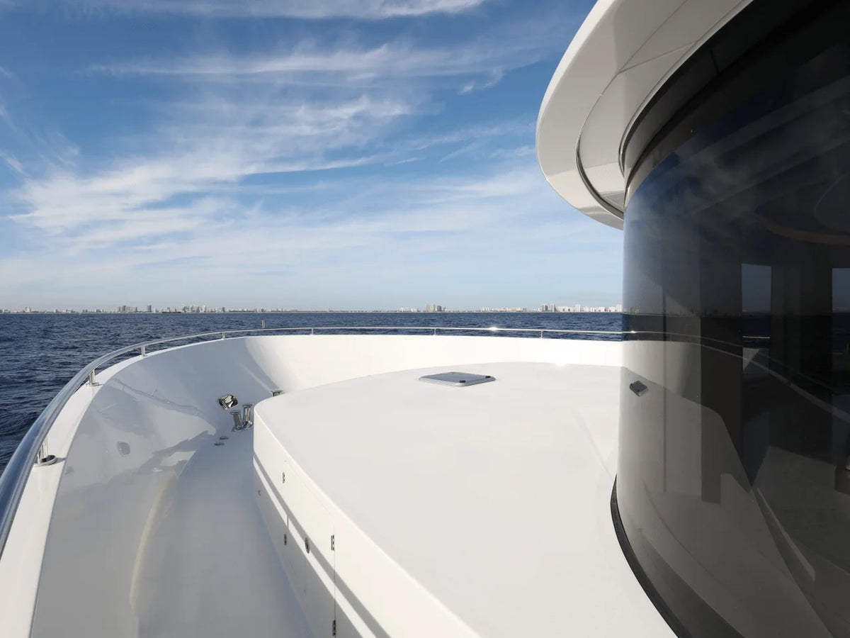 2027 Ocean Alexander 28L 95.25 feet, Inuvik, Northwest Territories #32