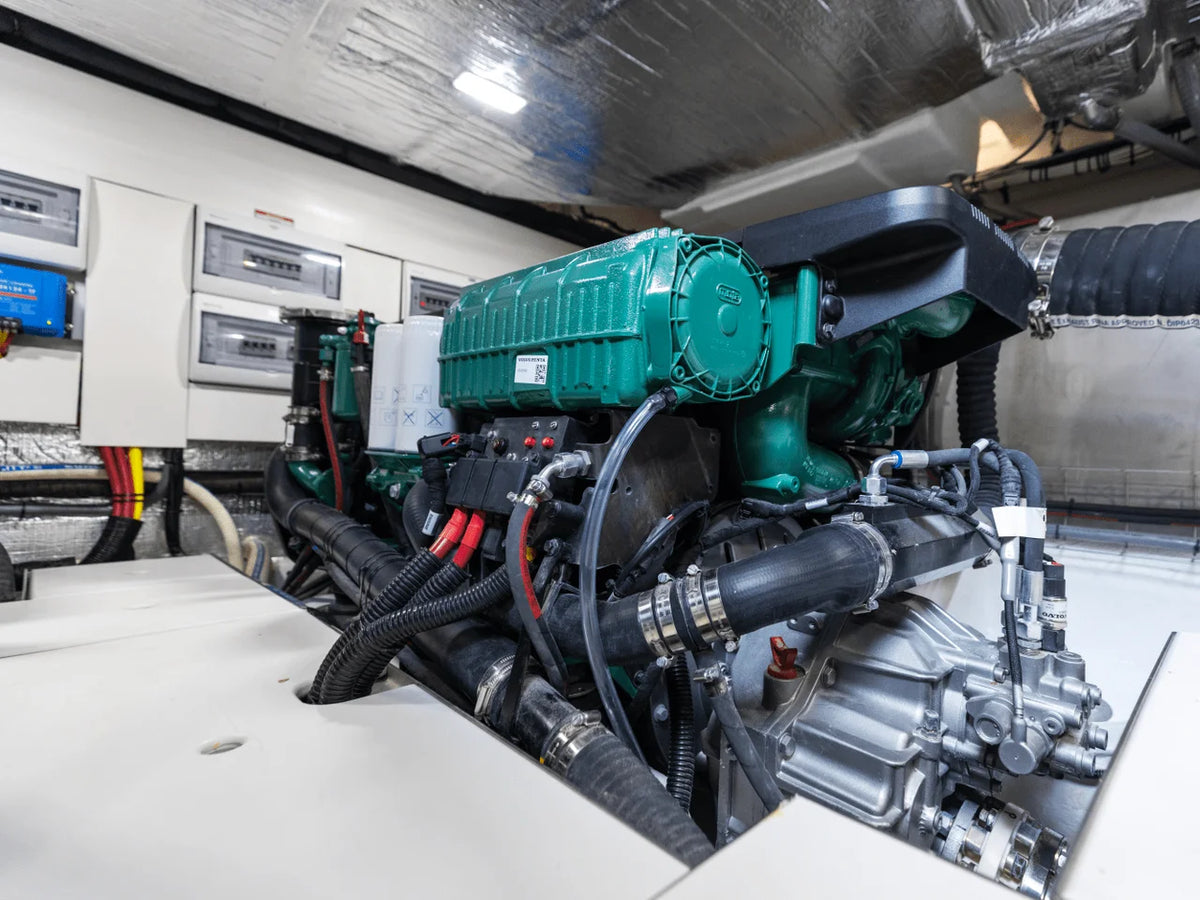 2027 Galeon 450 HTC 45.0 feet, Inuvik, Northwest Territories #95
