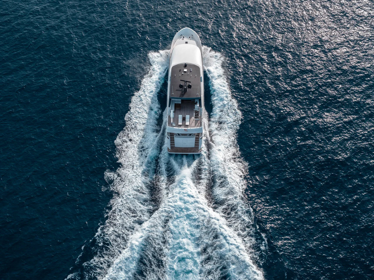 2027 Ocean Alexander 28L 95.25 feet, Inuvik, Northwest Territories #13
