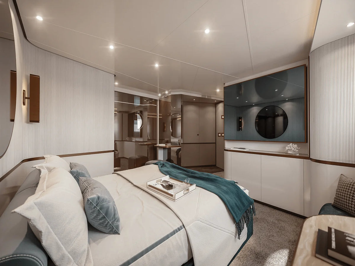 2027 Azimut Magellano 25M 83.0 feet, Inuvik, Northwest Territories #20