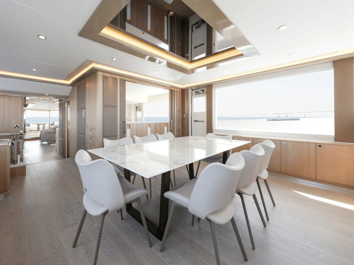 2027 Ocean Alexander 28L 95.25 feet, Inuvik, Northwest Territories #43