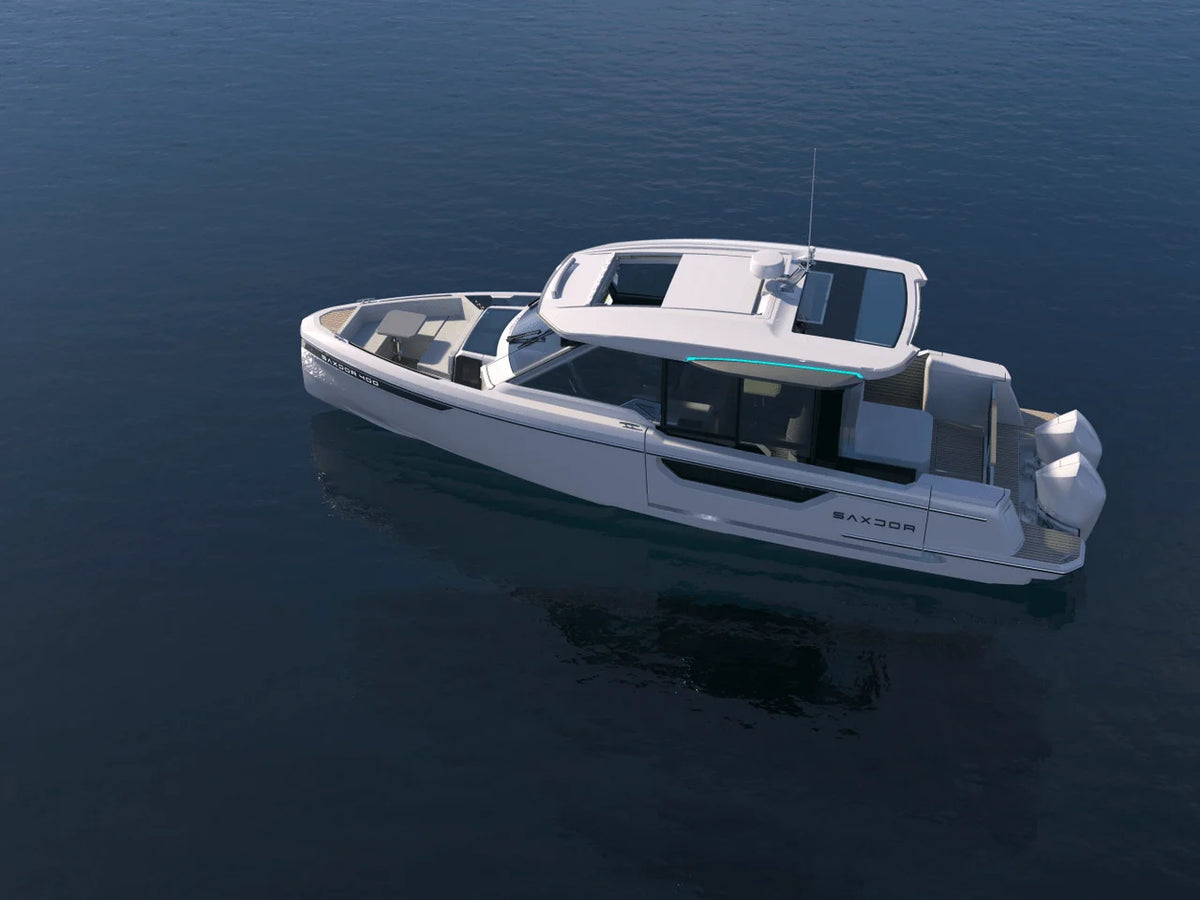 2027 Saxdor 400 GTC 40.0 feet, Marblehead, OH #19
