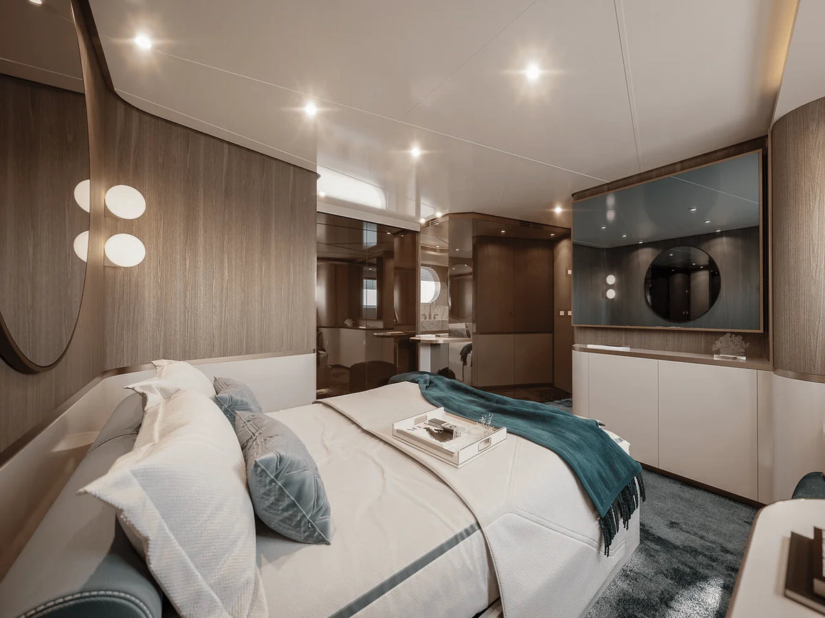 2027 Azimut Magellano 25M 83.0 feet, Inuvik, Northwest Territories #25