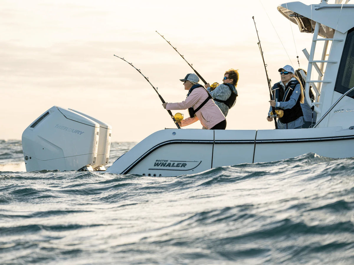 2027 Boston Whaler 365 Conquest 36.0 feet, Inuvik, Northwest Territories #15