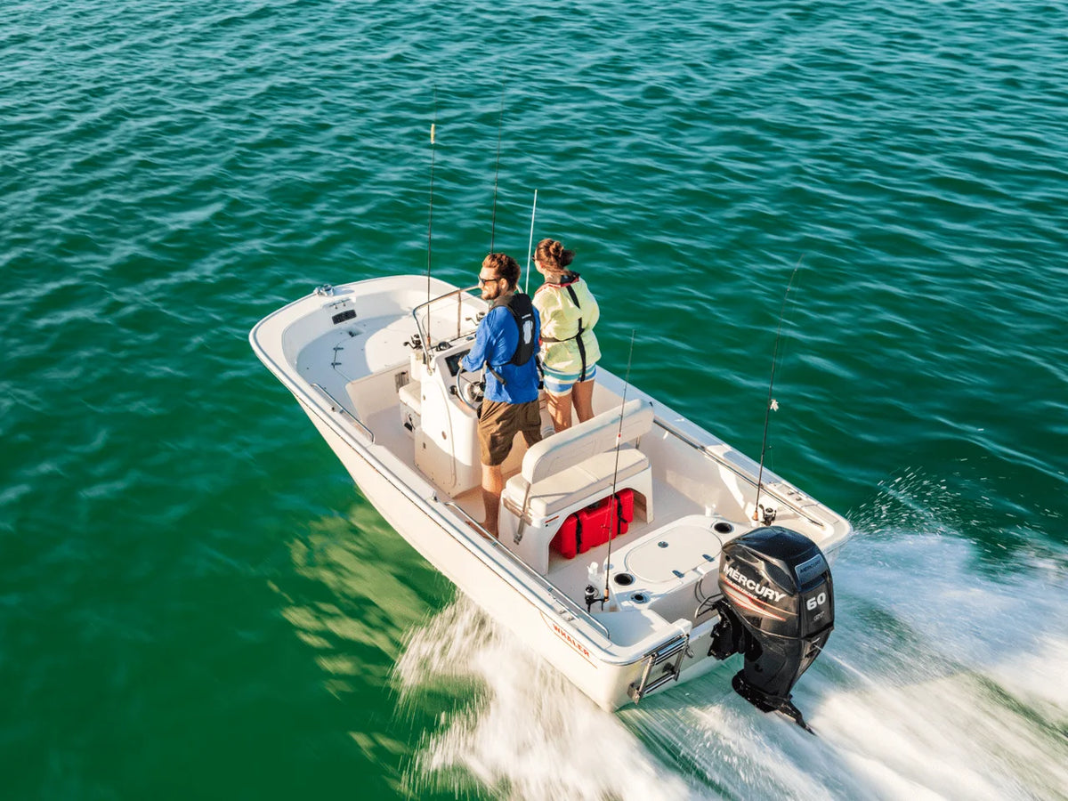 2027 Boston Whaler 150 Montauk 15.0 feet, Inuvik, Northwest Territories #17