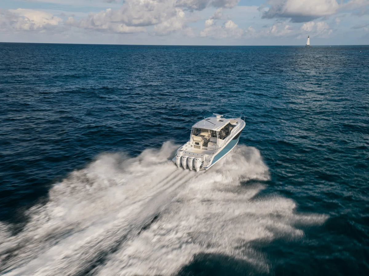 2027 Boston Whaler 405 Conquest 40.0 feet, Inuvik, Northwest Territories #16