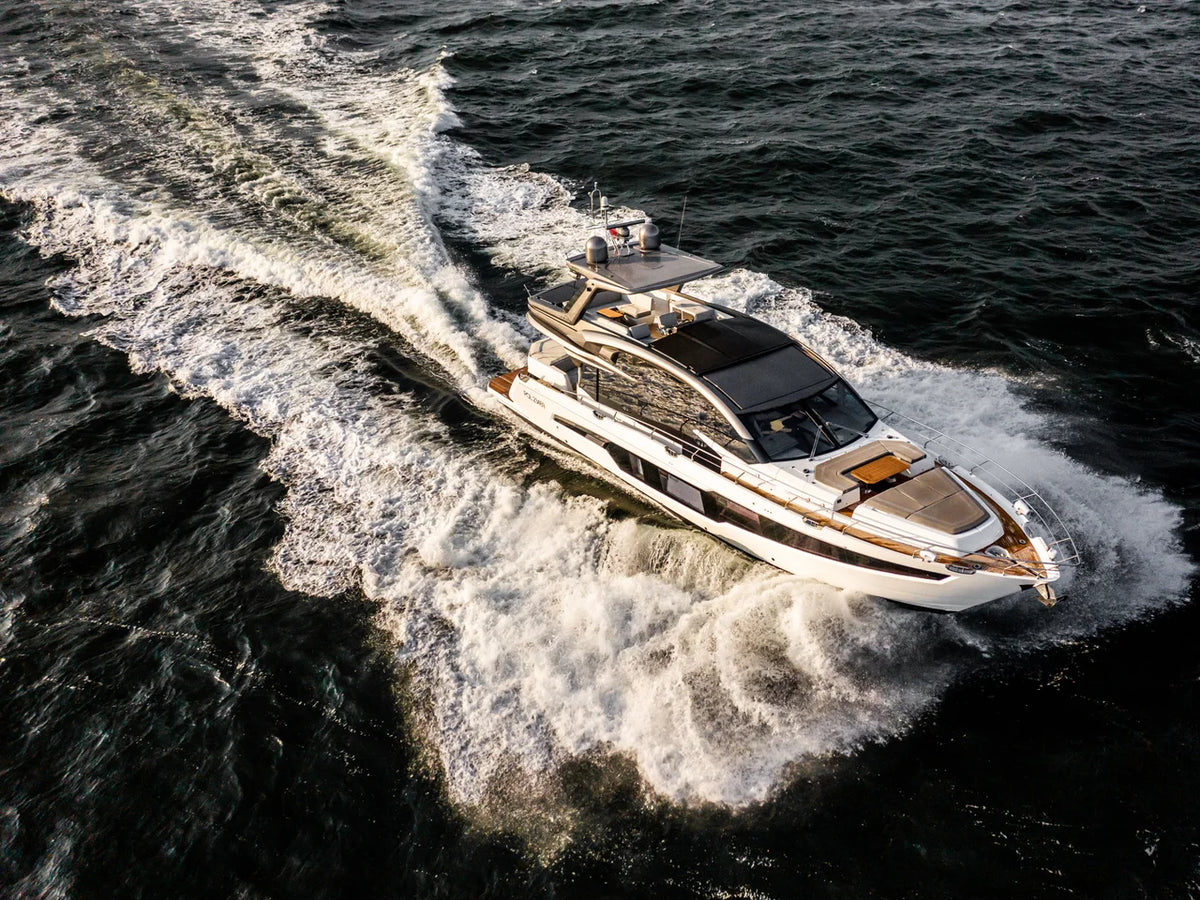 2027 Galeon 700 SKY 72.0 feet, Inuvik, Northwest Territories #4