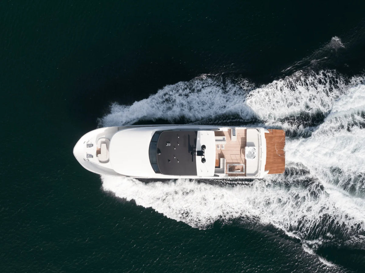 2027 Ocean Alexander 32L 106.0 feet, Inuvik, Northwest Territories #31