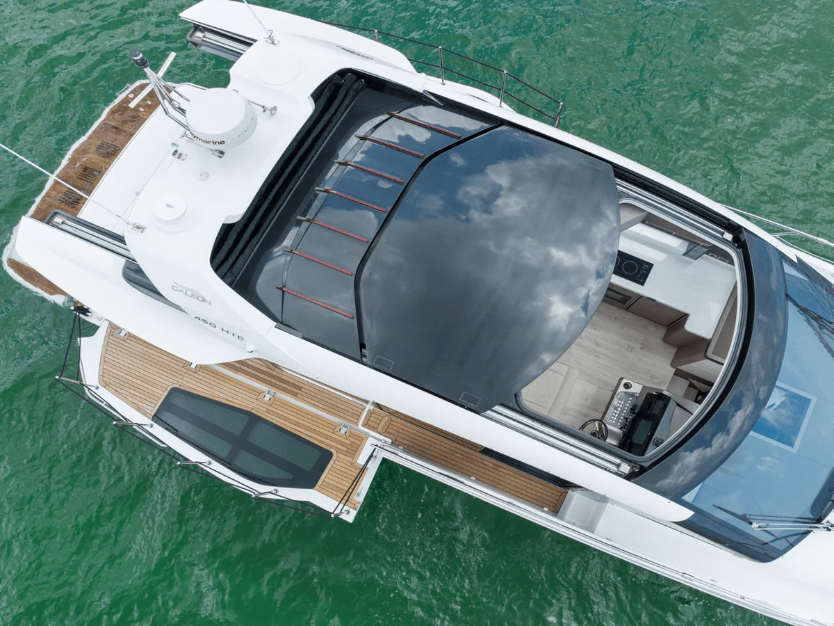 2027 Galeon 450 HTC 45.0 feet, Inuvik, Northwest Territories #11