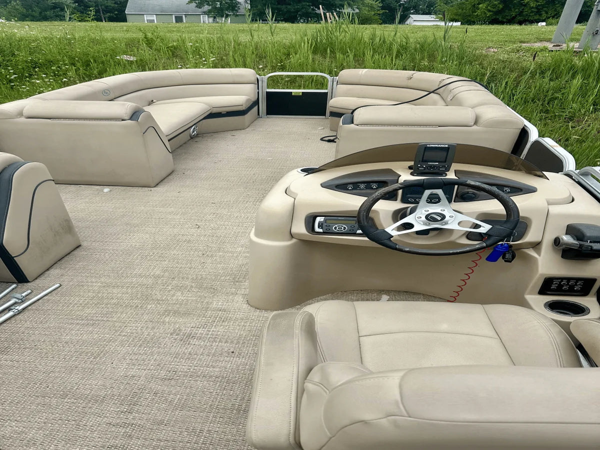 2015 South Bay 524 CR 24.0 feet, Antioch, IL #7