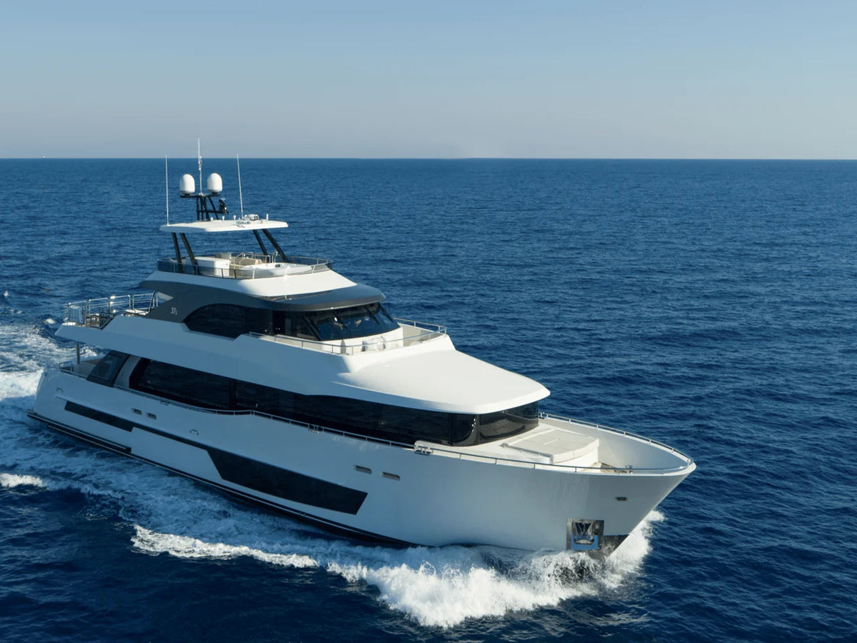 2027 Ocean Alexander 37L 116.0 feet, Inuvik, Northwest Territories #11