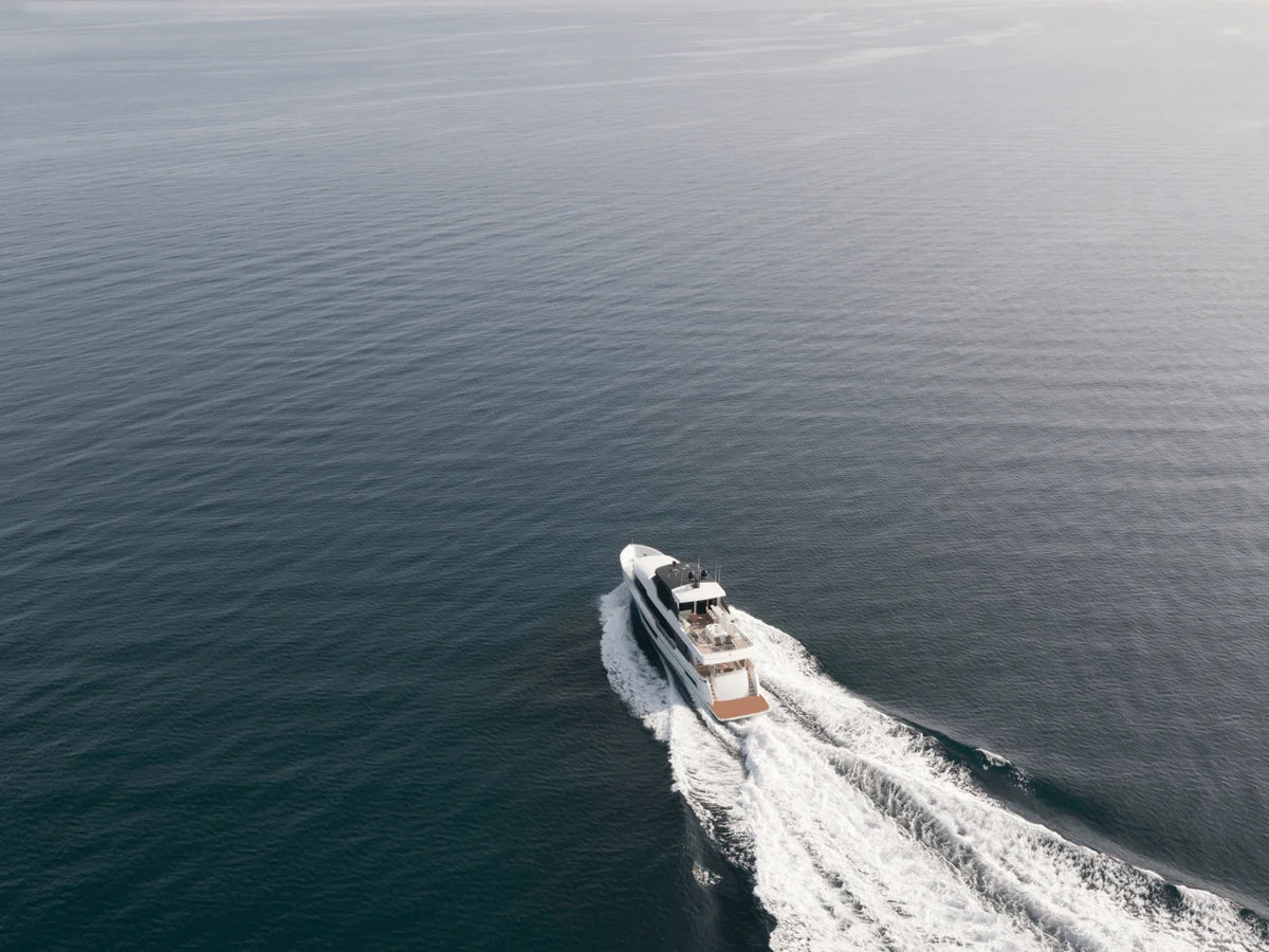 2027 Ocean Alexander 32L 106.0 feet, Inuvik, Northwest Territories #6