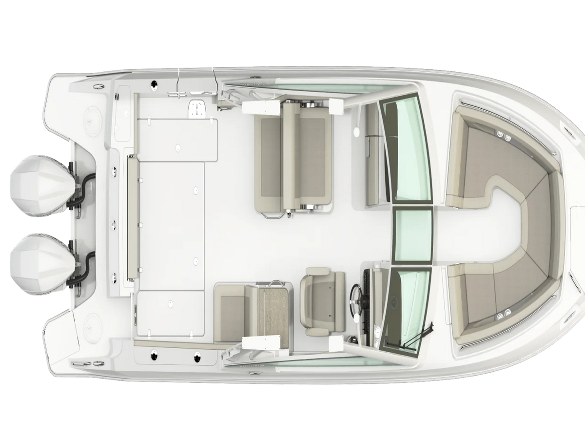 2027 Boston Whaler 280 Vantage 28.0 feet, Inuvik, Northwest Territories #80