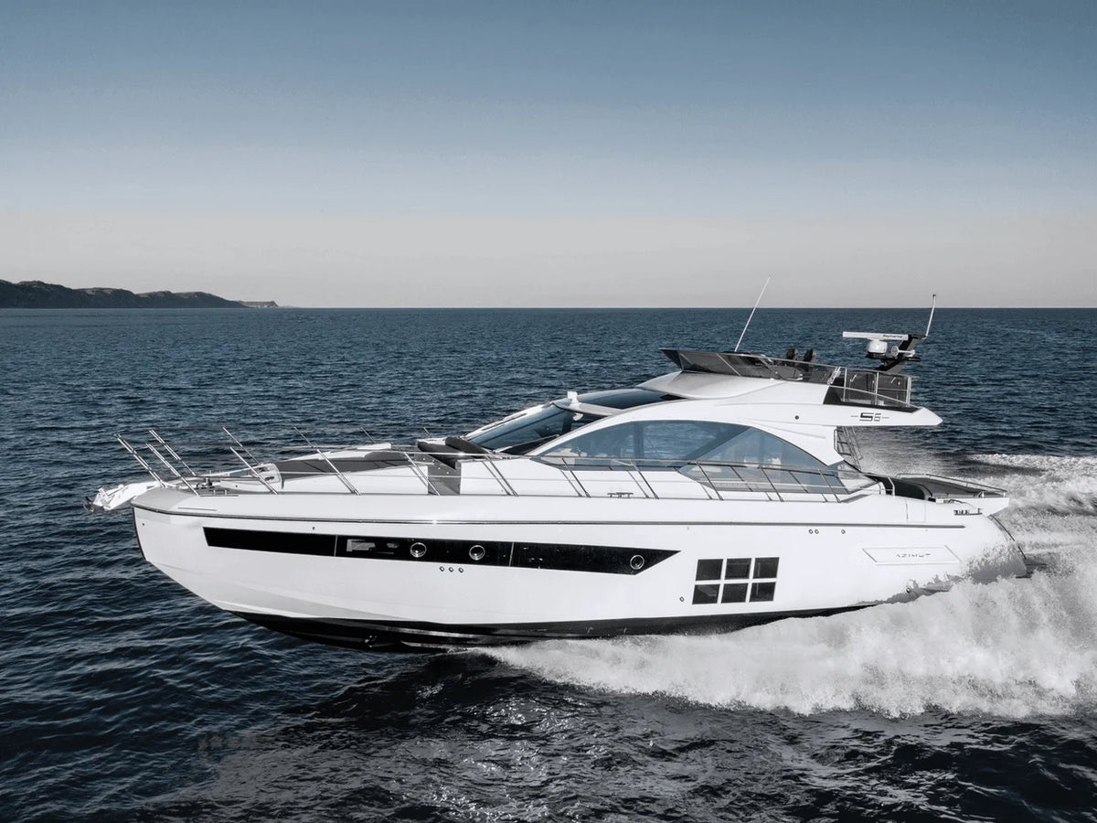 2026 Azimut S6 59.0 feet, Inuvik, Northwest Territories #2