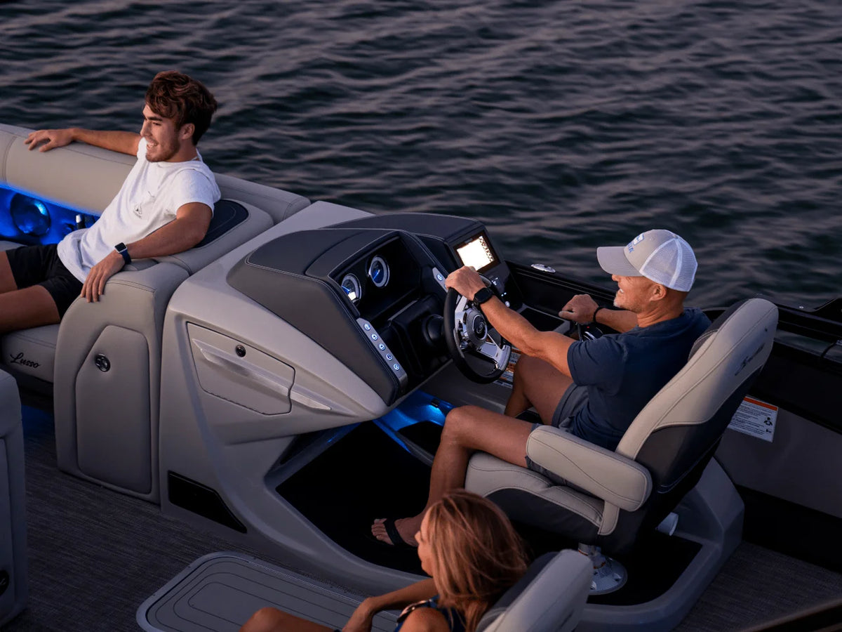 2026 Barletta Lusso 23 UC 23.0 feet, Pewaukee, WI #4